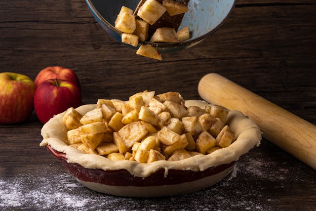 Cooking Apples