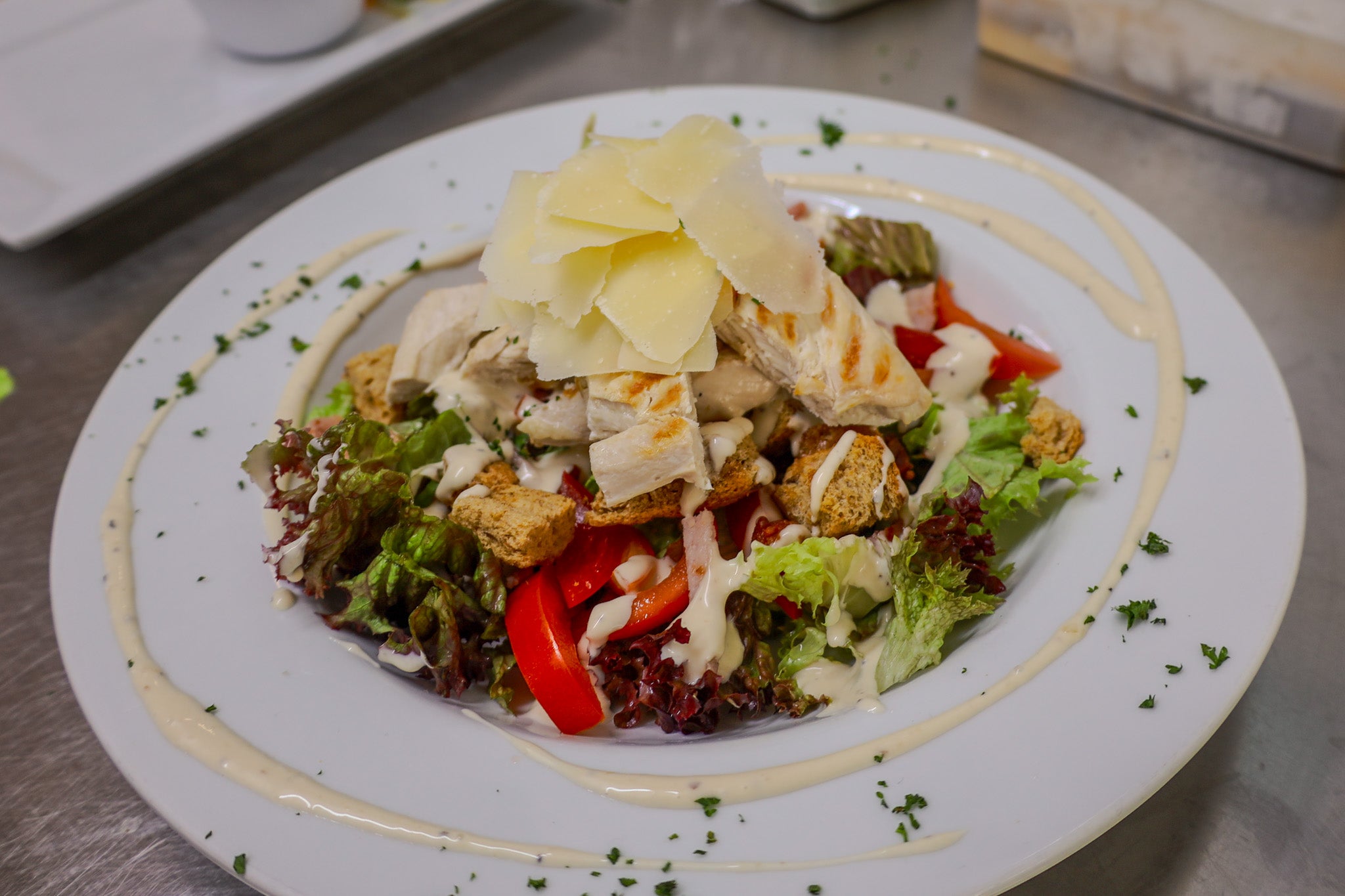 Our Food & Drink Menu