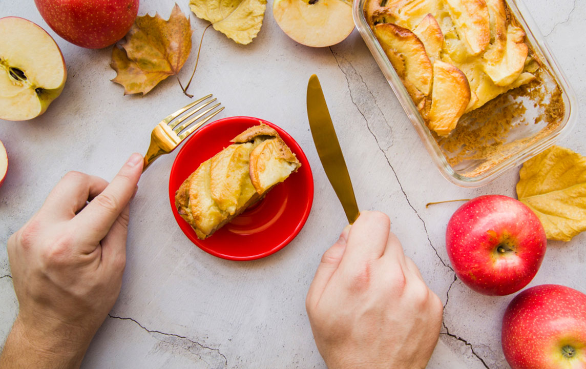 Dual-Purpose Apples