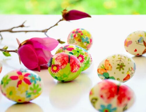 Top ten Easter gardening ideas